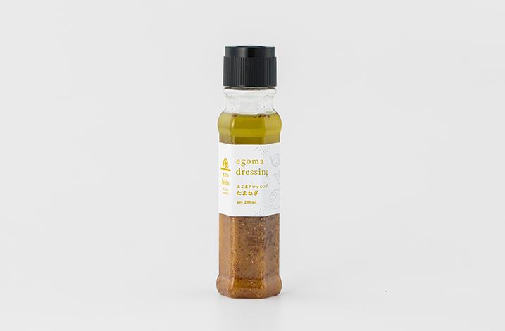 えごまドレッシング タマネギ 200ml