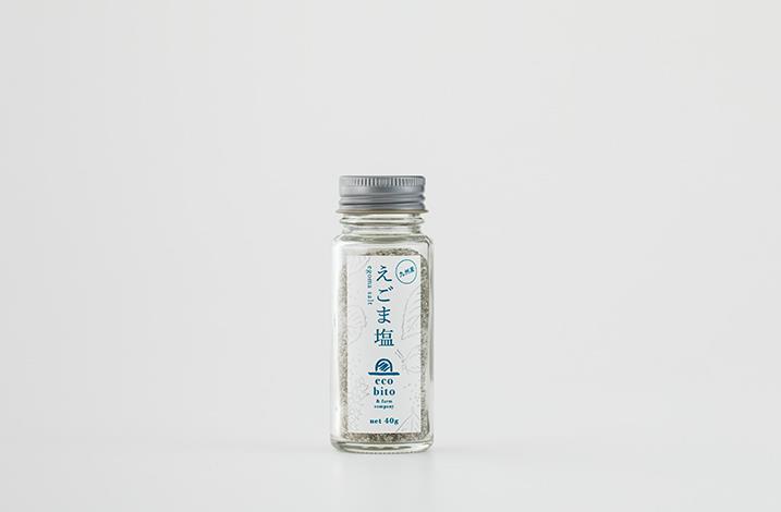 【佐賀県産】えごま塩 40g 瓶入り